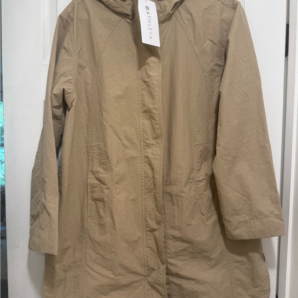 Athleta Women's Everywhere Anorak